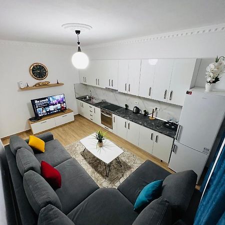 Apartment Elbasan City Center 2 Exterior foto