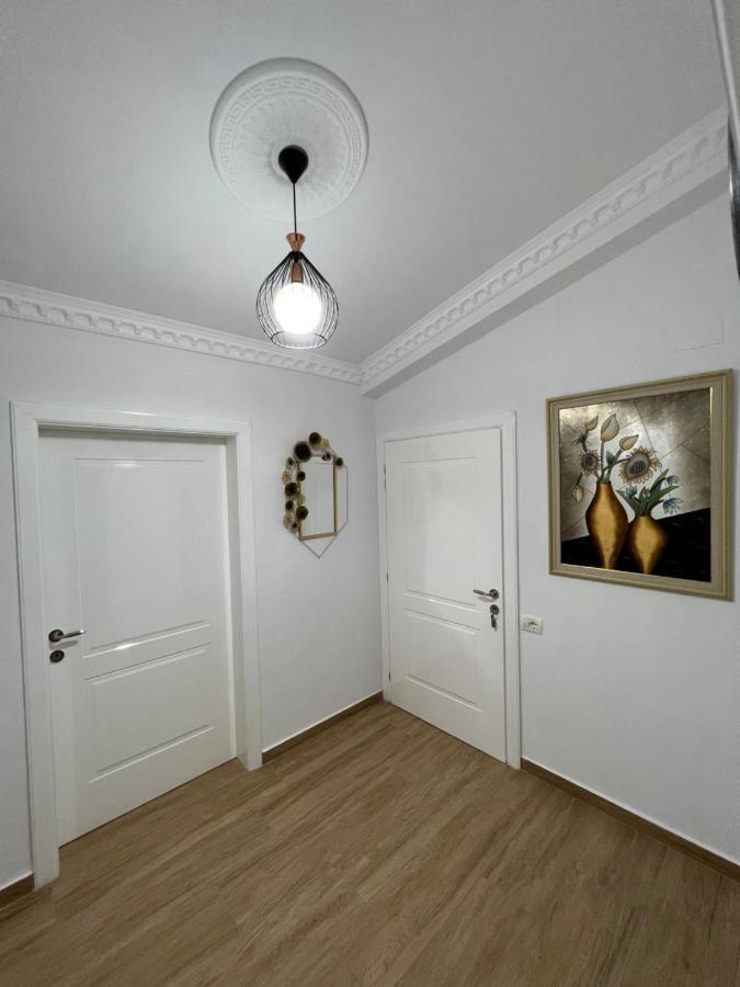 Apartment Elbasan City Center 2 Exterior foto