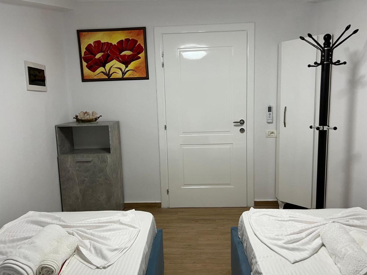 Apartment Elbasan City Center 2 Exterior foto