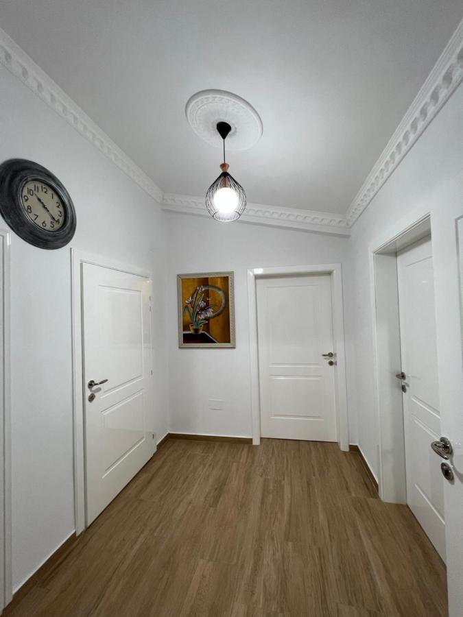 Apartment Elbasan City Center 2 Exterior foto