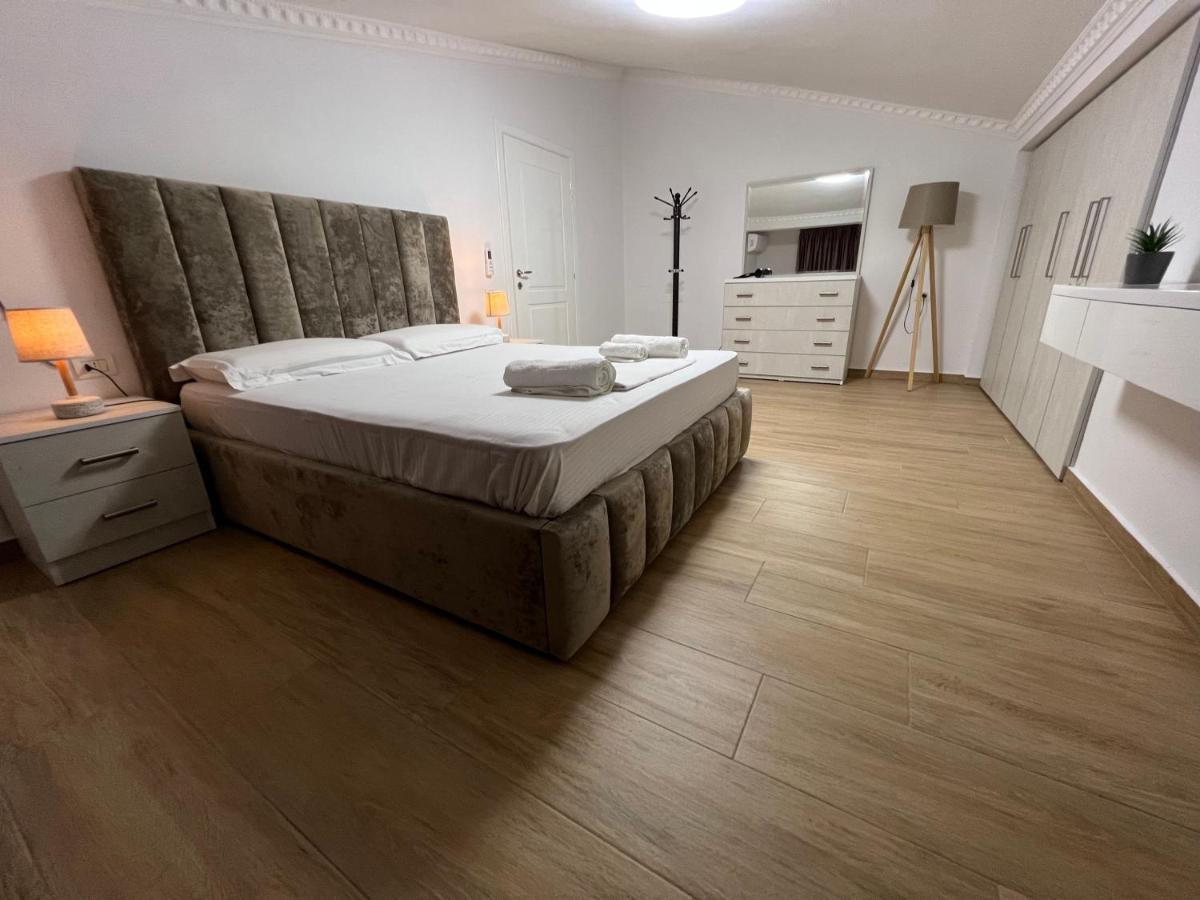 Apartment Elbasan City Center 2 Exterior foto
