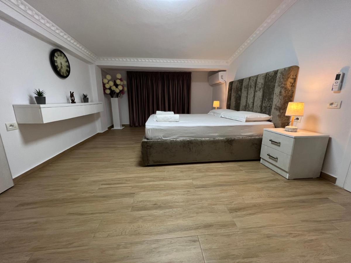 Apartment Elbasan City Center 2 Exterior foto