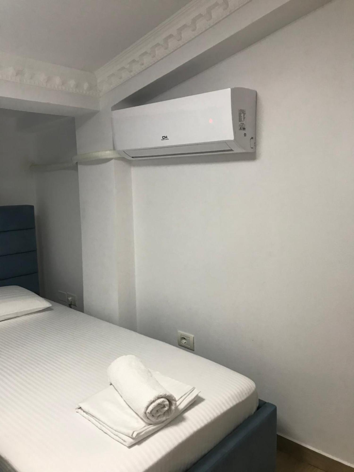 Apartment Elbasan City Center 2 Exterior foto